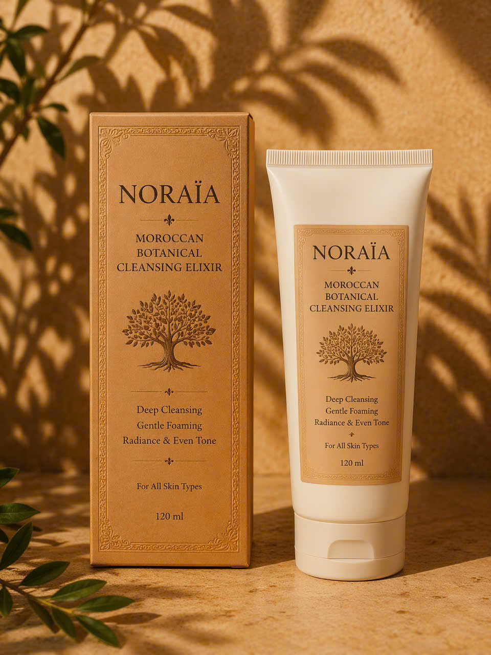BOTANICAL CLEANSER
