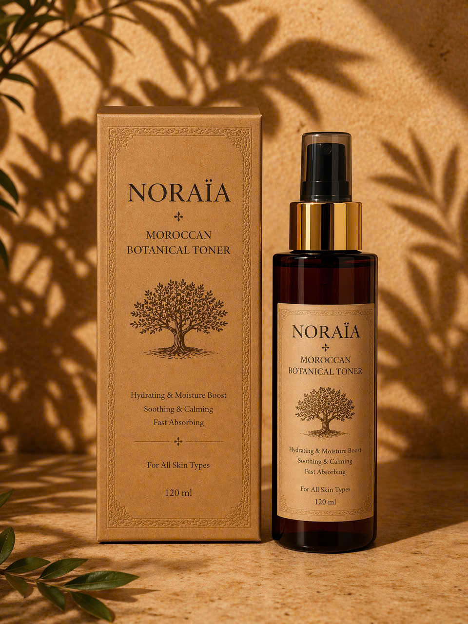 BOTANICAL TONER